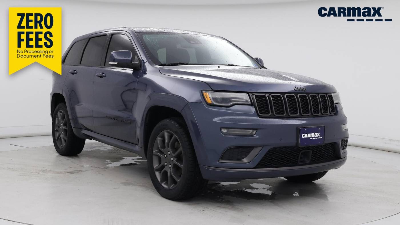 2020 Jeep Grand Cherokee High Altitude