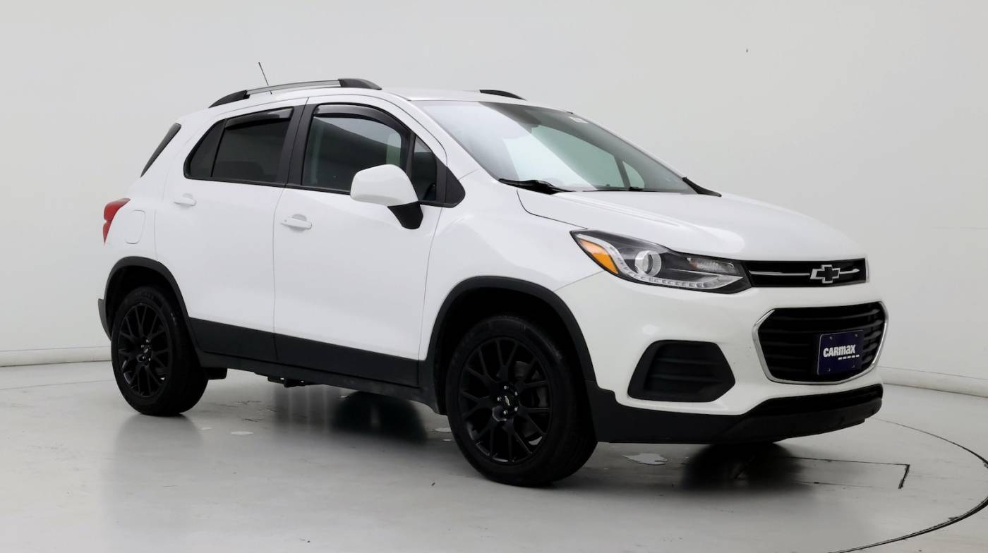2021 Chevrolet Trax LT — SUV — 52,771 mi — Wayne, NJ