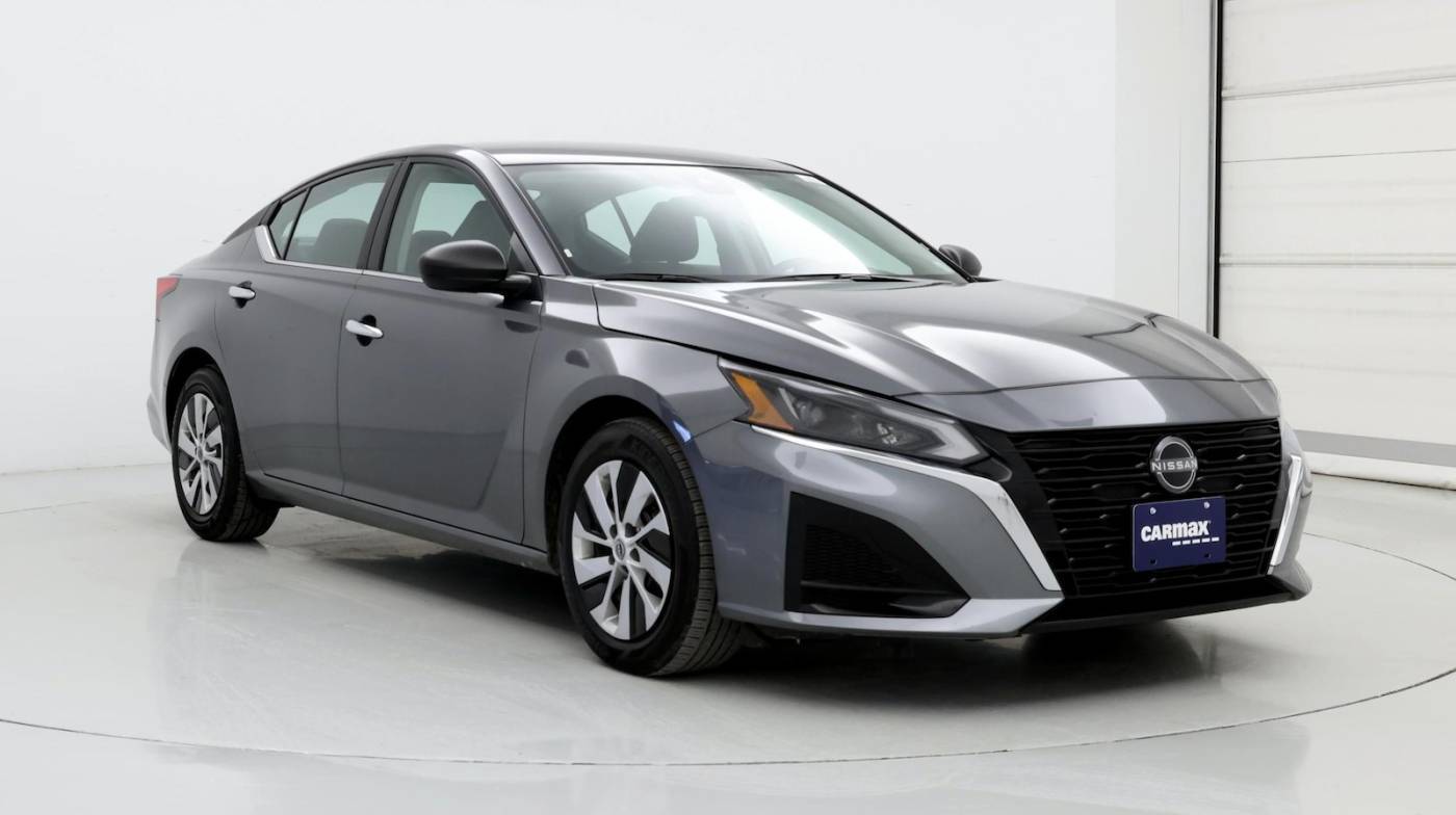 2024 Nissan Altima S — Sedan — 21,691 mi — Wayne, NJ