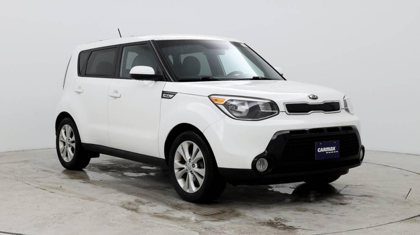 2016 Kia Soul + — Hatchback — 49,845 mi — Wayne, NJ