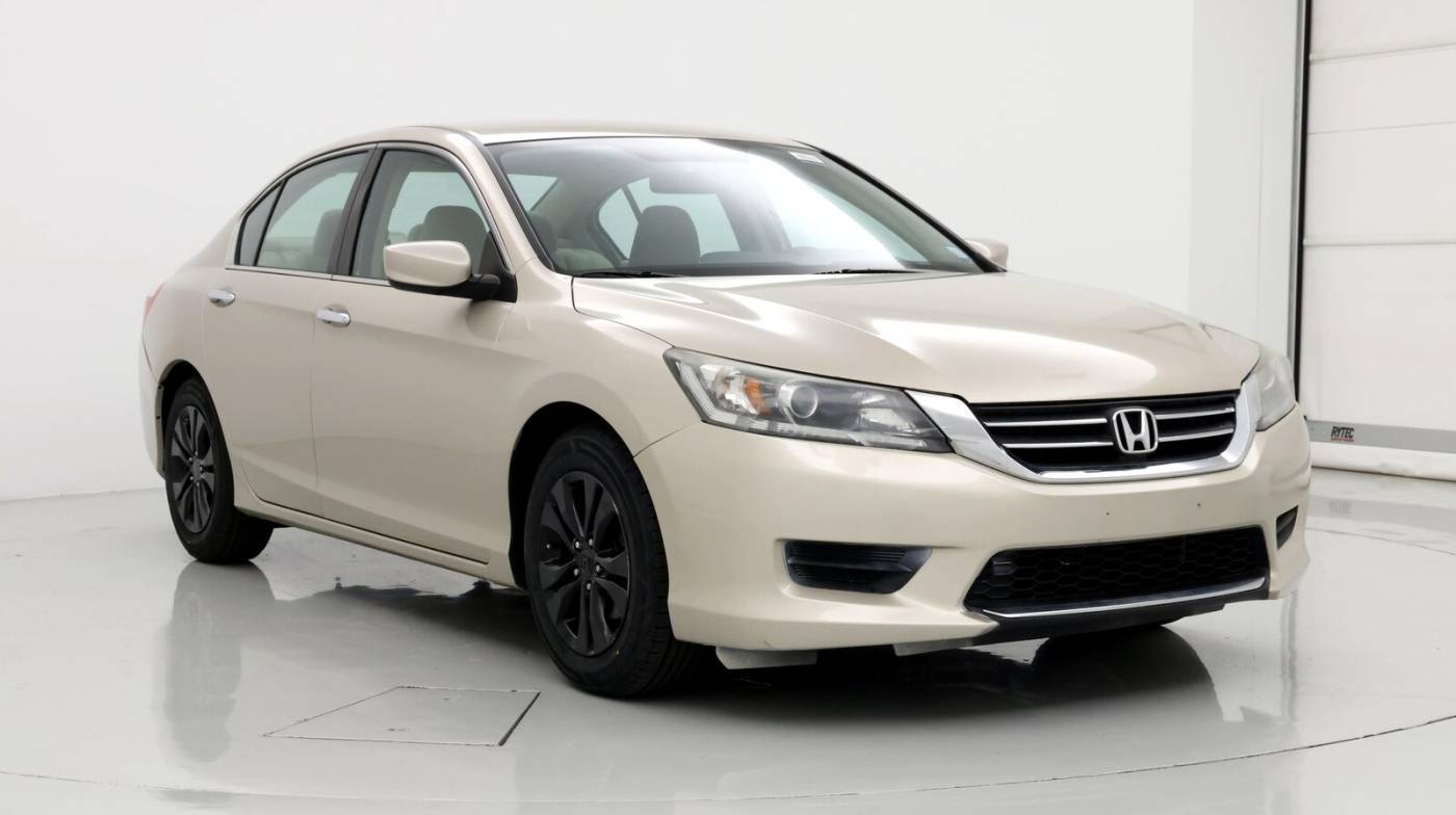 2013 Honda Accord LX — Sedan — 66,264 mi — Wayne, NJ