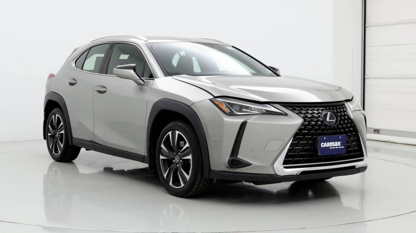 2021 Lexus UX UX 250h — SUV — 40,568 mi — Wayne, NJ