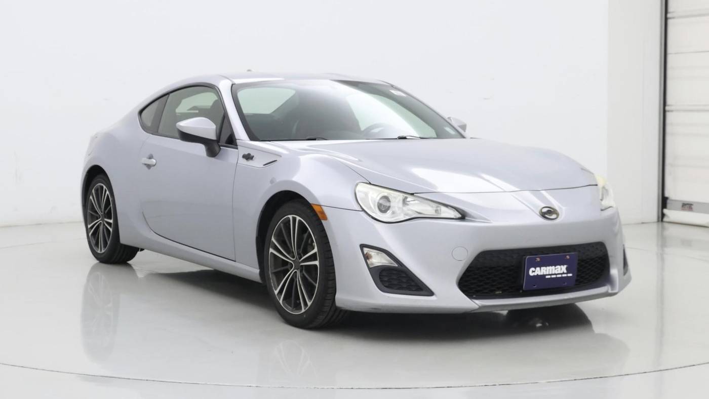 2015 Scion FR-S