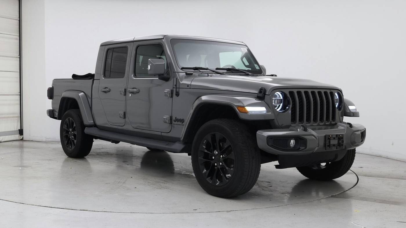 2022 Jeep Gladiator