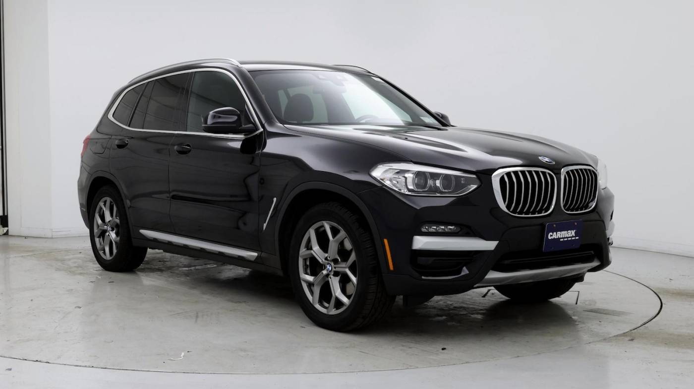 2021 BMW X3 30i — SUV — 39,576 mi — Wayne, NJ