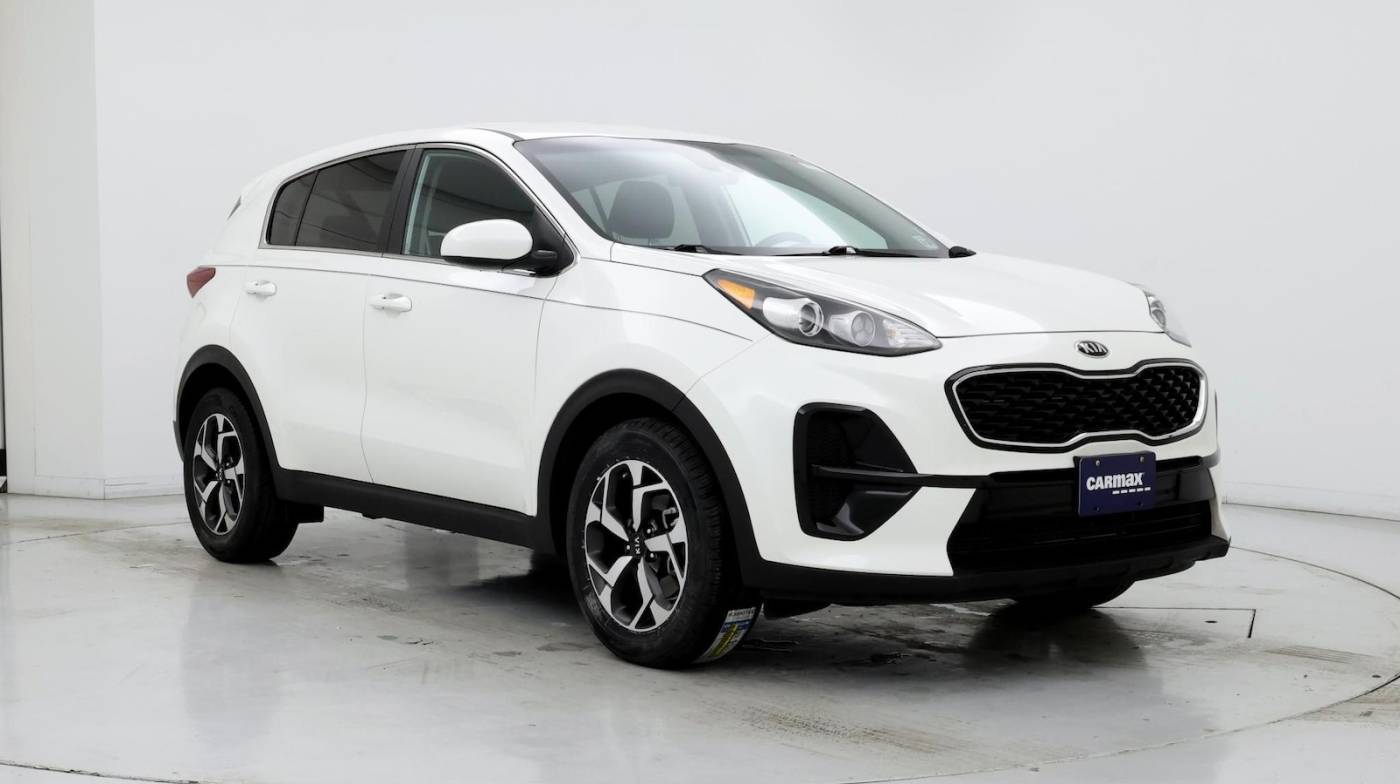 2022 Kia Sportage LX — SUV — 20,148 mi — Wayne, NJ