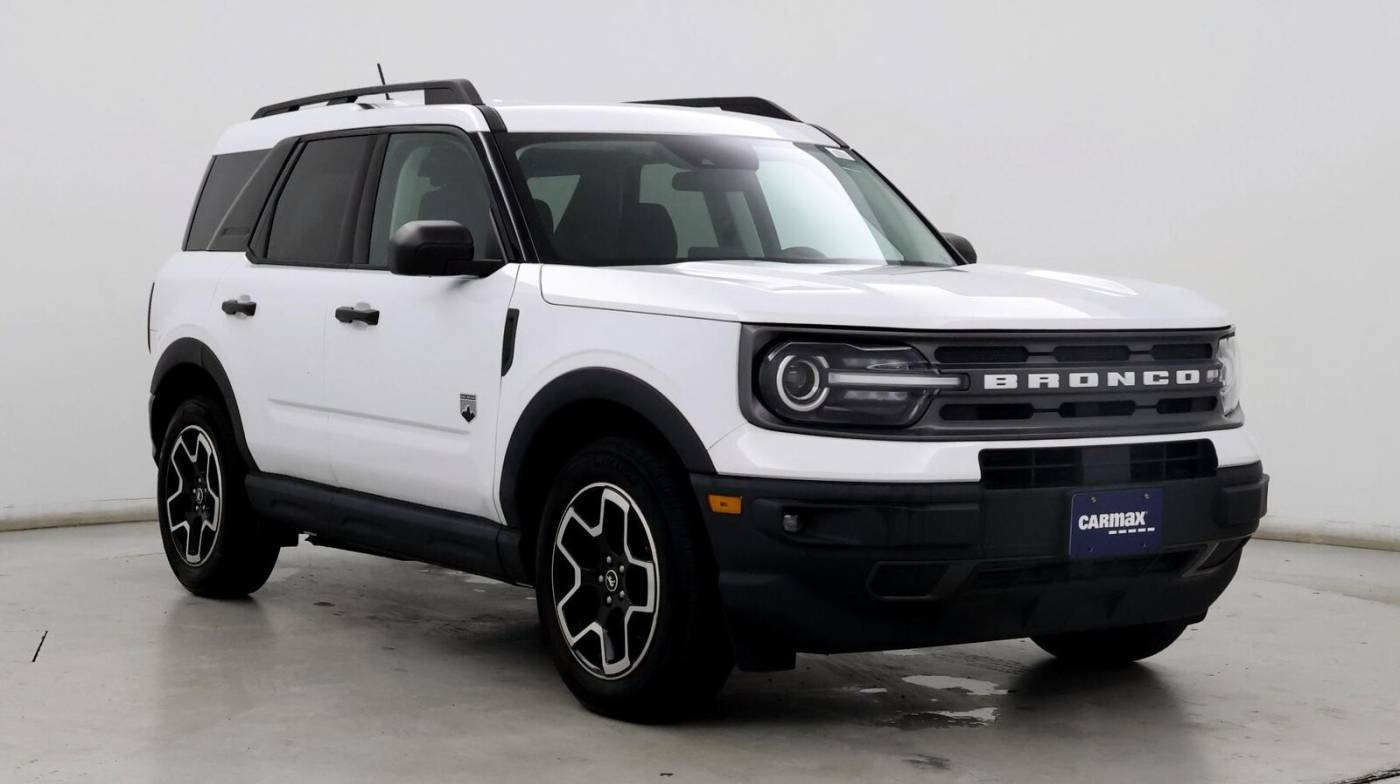 2021 Ford Bronco Sport Big Bend — SUV — 20,750 mi — Wayne, NJ