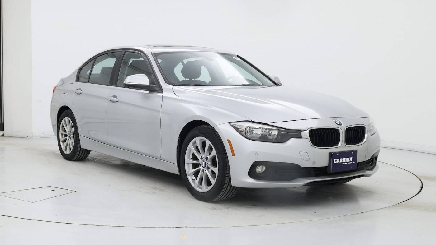 2017 BMW 3 Series 320i