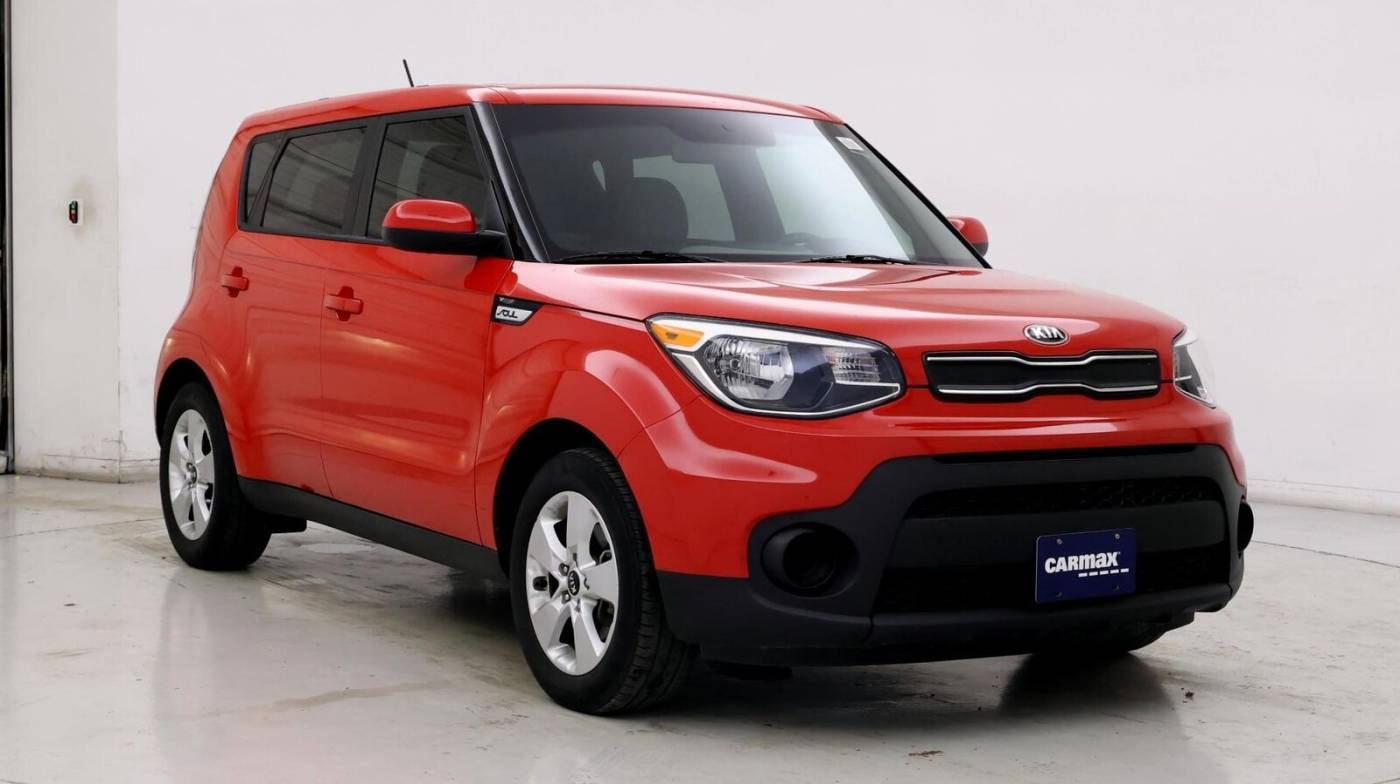 2019 Kia Soul Base — Hatchback — 62,957 mi — Wayne, NJ