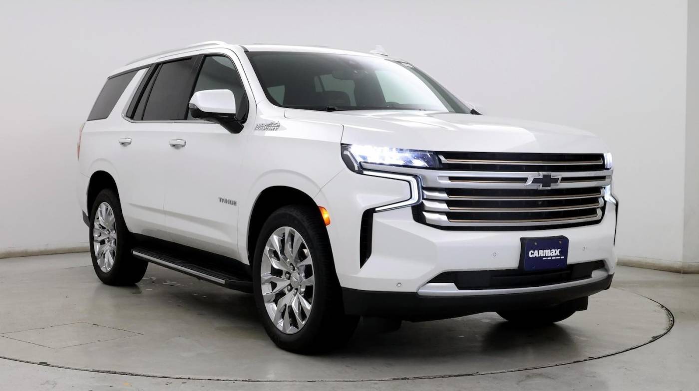 2021 Chevrolet Tahoe High Country — SUV — 38,409 mi — Wayne, NJ