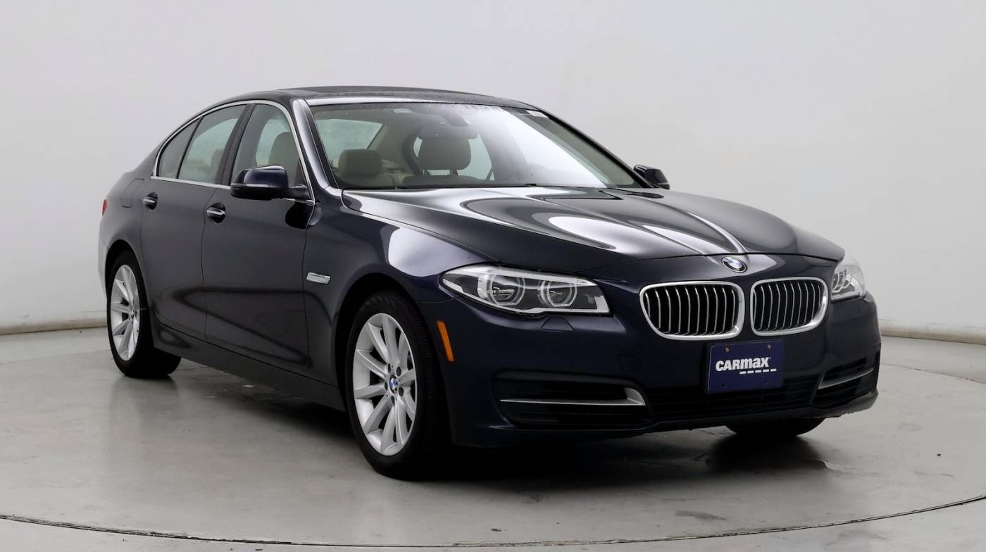 2014 BMW 5 Series 535i — Sedan — 41,487 mi — Wayne, NJ