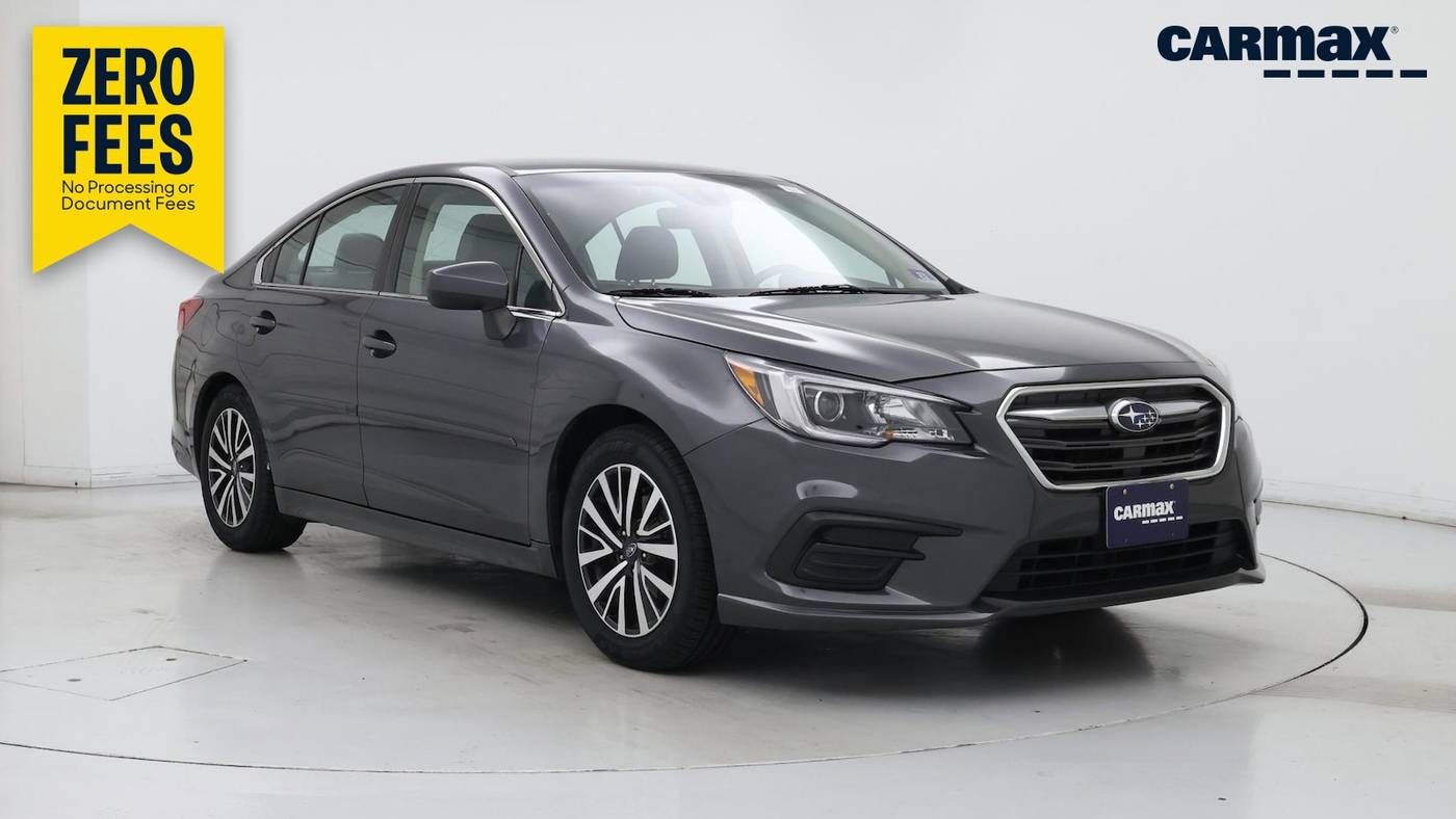 2019 Subaru Legacy 2.5i Premium