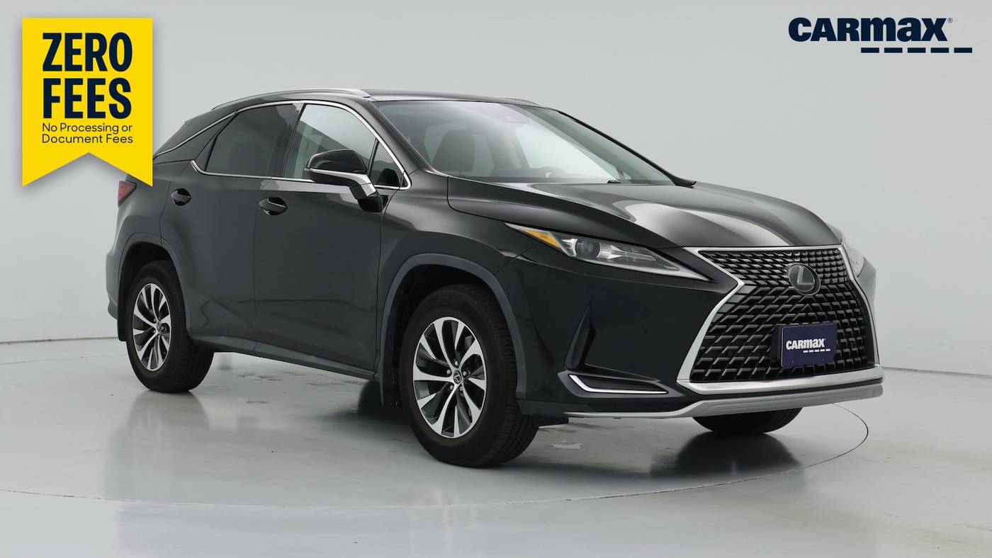 2021 Lexus RX RX 350