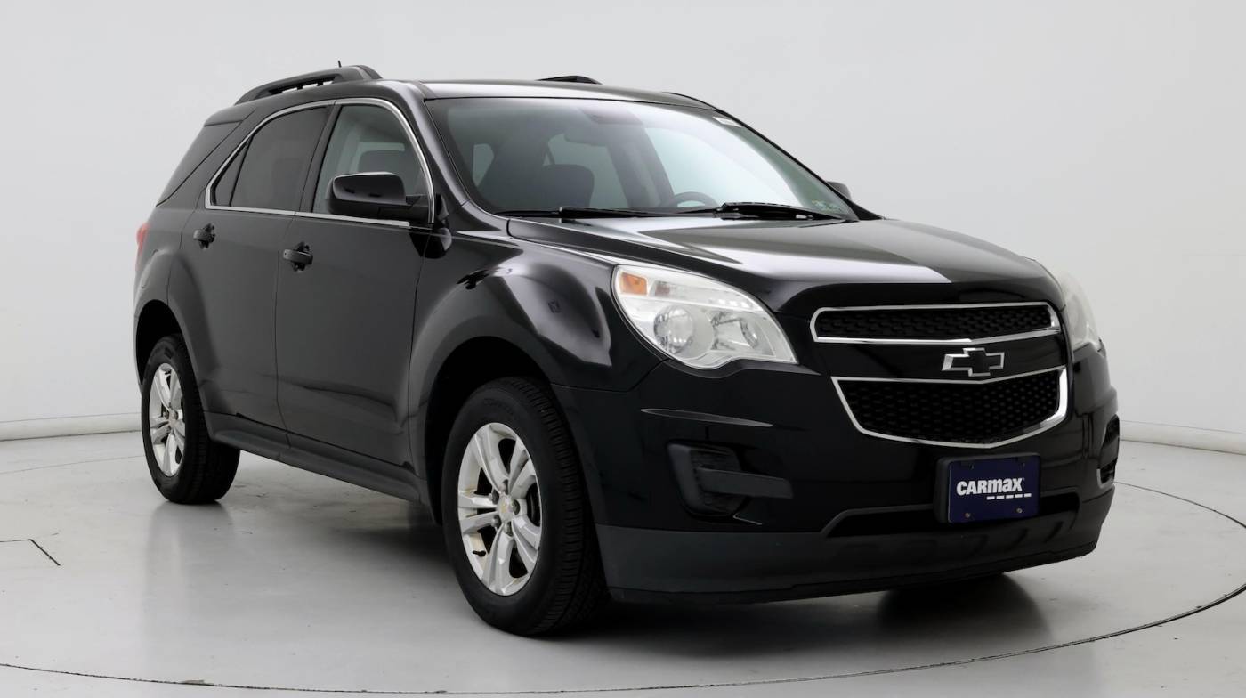 2015 Chevrolet Equinox LT — SUV — 69,633 mi — Wayne, NJ