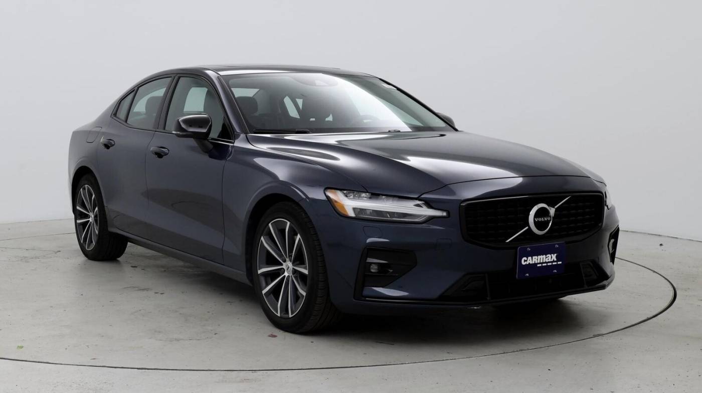 2022 Volvo S60 Momentum — Sedan — 26,666 mi — Wayne, NJ