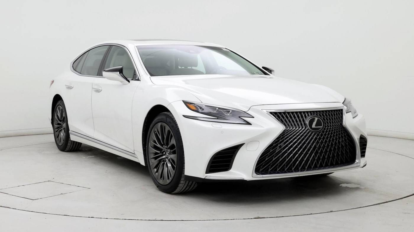 2018 Lexus LS LS 500 — Sedan — 37,343 mi — Wayne, NJ