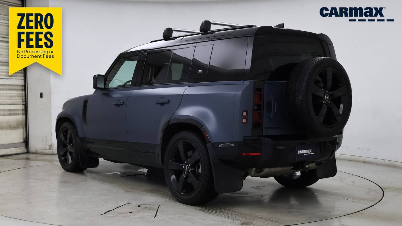 2024 Land Rover Defender X-Dynamic SE