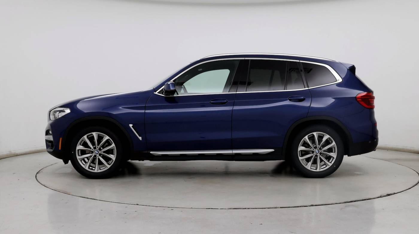 2019 BMW X3 30i — SUV — 31,720 mi — Wayne, NJ