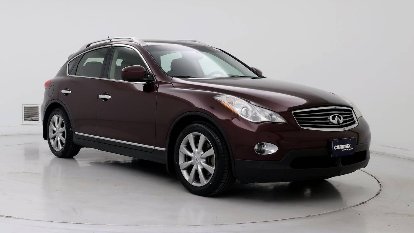 2013 INFINITI EX37 Journey — SUV — 84,394 mi — Inglewood, CA
