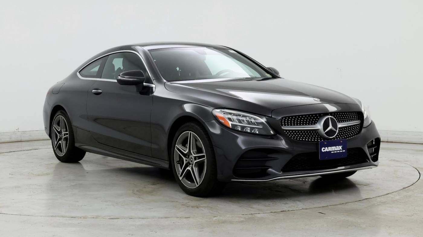 2021 Mercedes-Benz C-Class C 300 — Coupe — 18,427 mi — Wayne, NJ