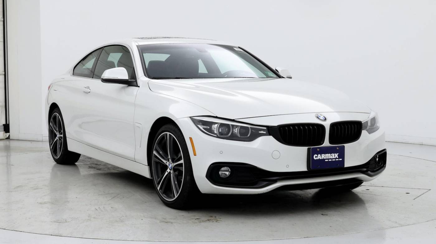 2019 BMW 4 Series 430i — Coupe — 41,330 mi — Wayne, NJ