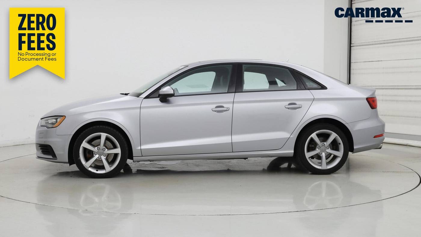 2016 Audi A3 Premium