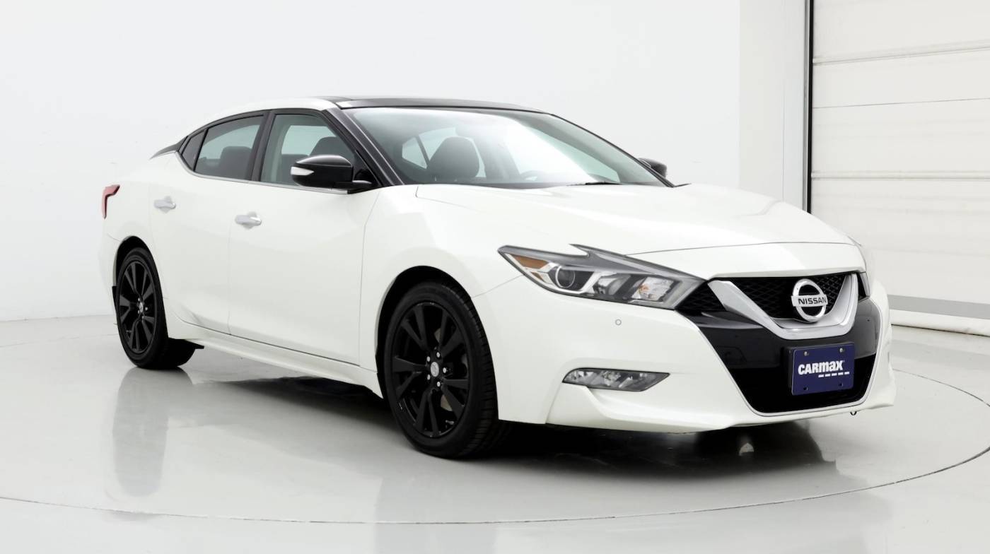 2017 Nissan Maxima SL — Sedan — 21,731 mi — Wayne, NJ