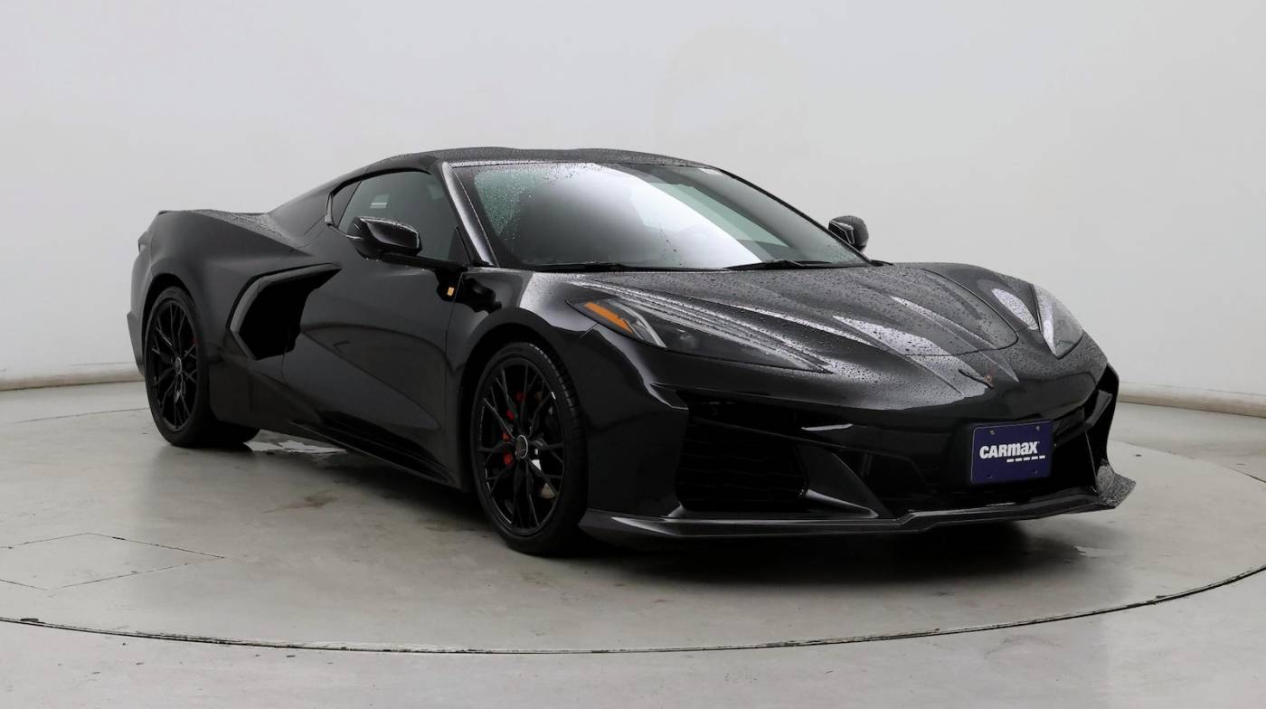2023 Chevrolet Corvette 1LT — Coupe — 31,889 mi — Wayne, NJ