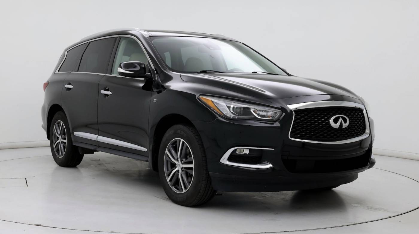 2019 INFINITI QX60 LUXE — SUV — 60,191 mi — Wayne, NJ