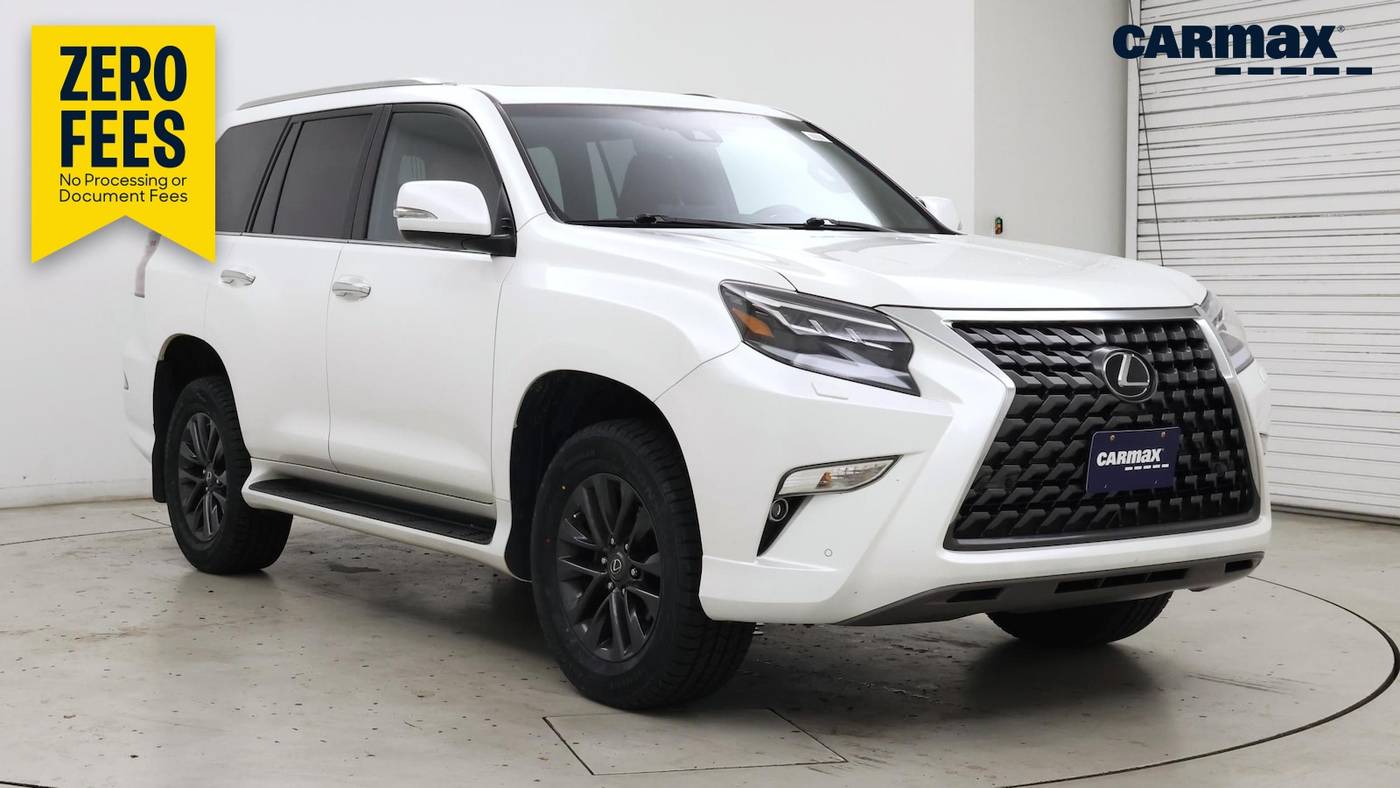2023 Lexus GX GX 460 Premium
