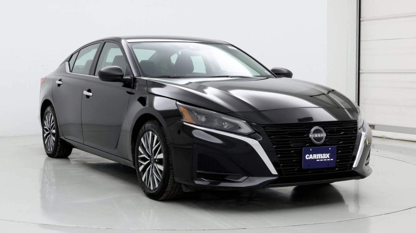 2024 Nissan Altima SV — Sedan — 16,861 mi — Wayne, NJ