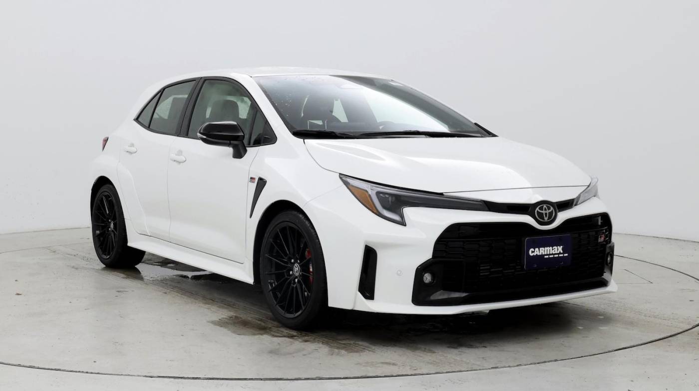 2024 Toyota GR Corolla Premium — Hatchback — 2,930 mi — Wayne, NJ