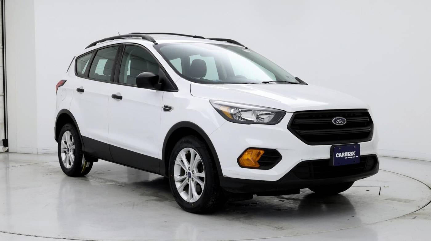 2019 Ford Escape S — SUV — 49,806 mi — Wayne, NJ
