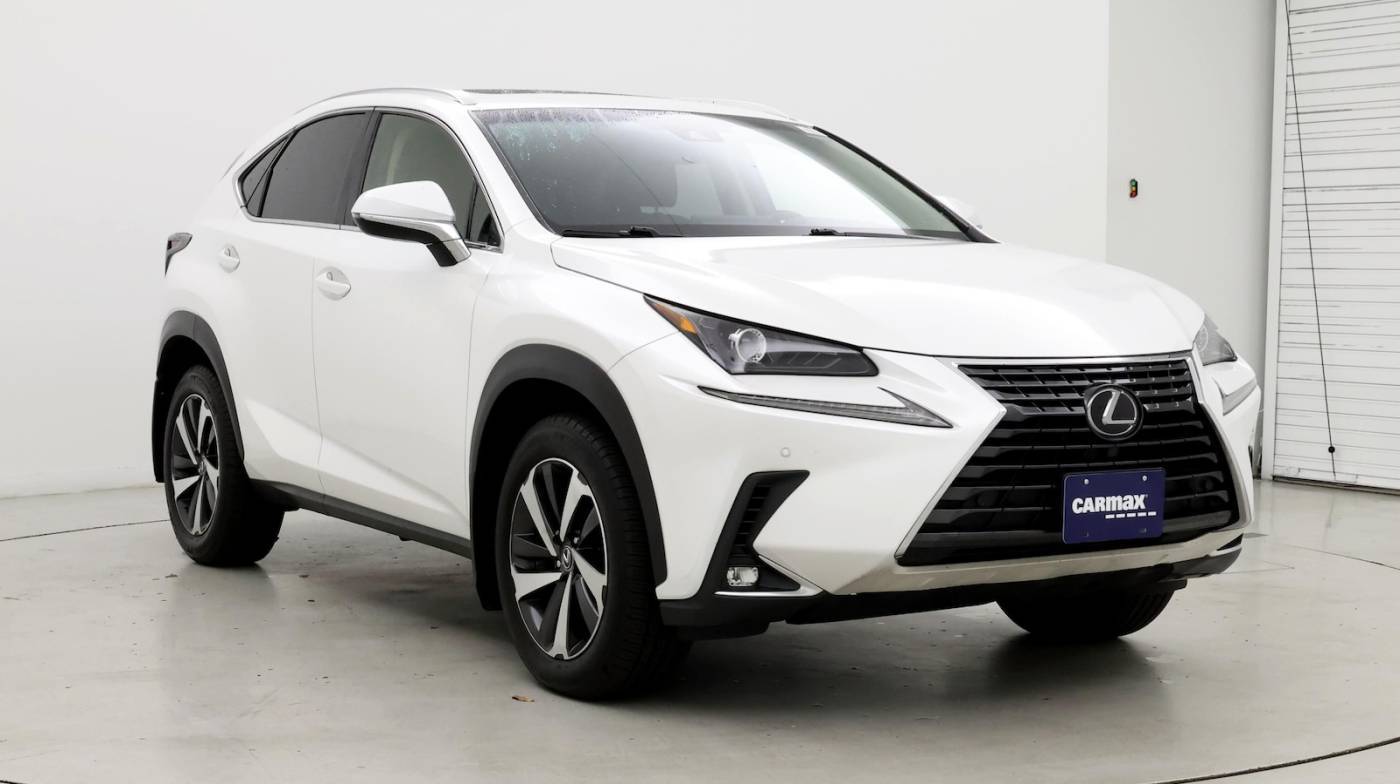 2018 Lexus NX NX 300 — SUV — 96,268 mi — Wayne, NJ