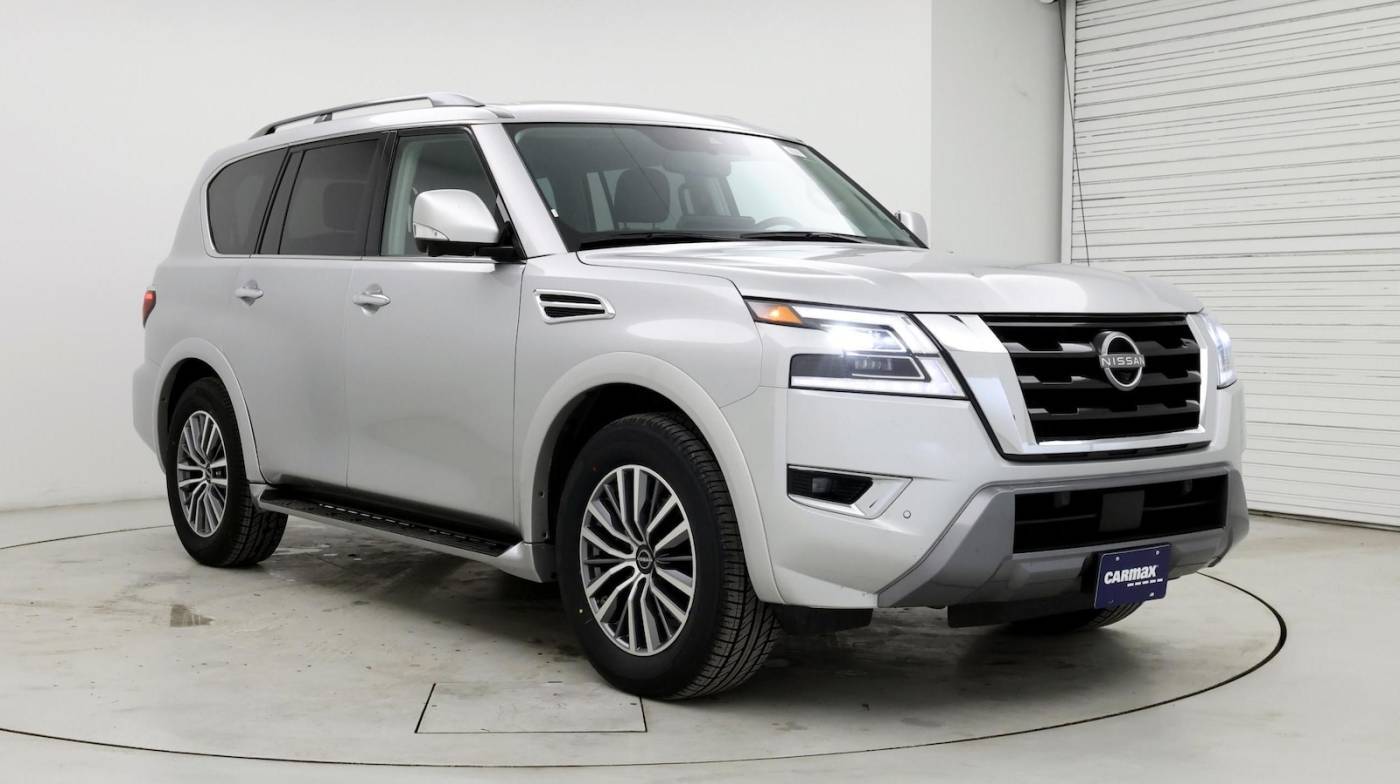 2023 Nissan Armada SL — SUV — 55,652 mi — Wayne, NJ
