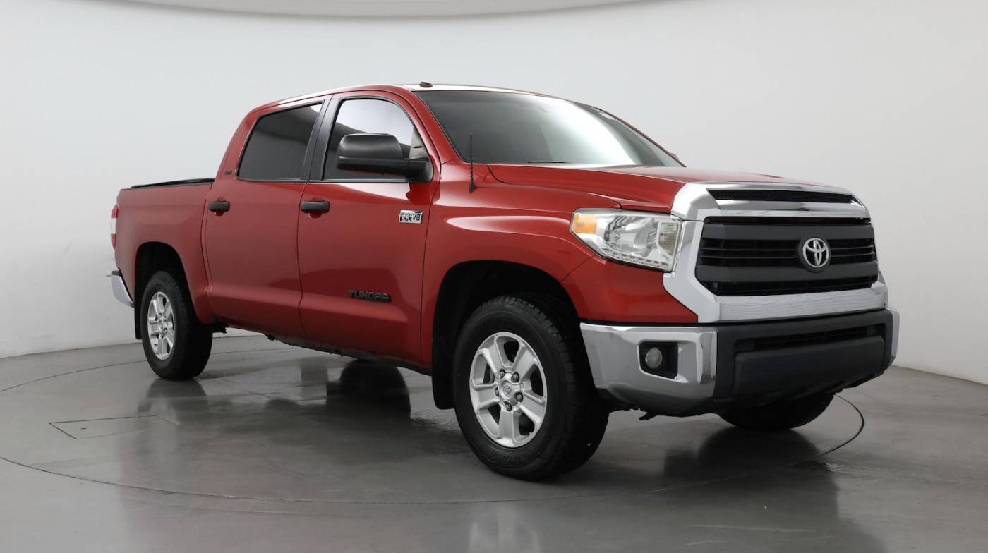 2015 Toyota Tundra SR5