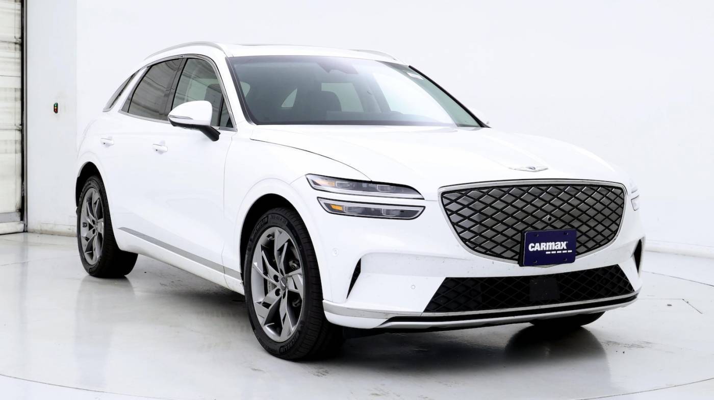 2024 Genesis Electrified GV70 Advanced — SUV — 12,211 mi — Inglewood, CA
