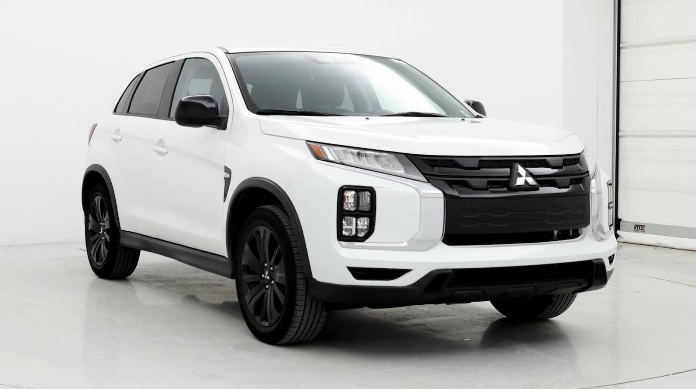 2021 Mitsubishi Outlander Sport LE — SUV — 21,995 mi — Wayne, NJ