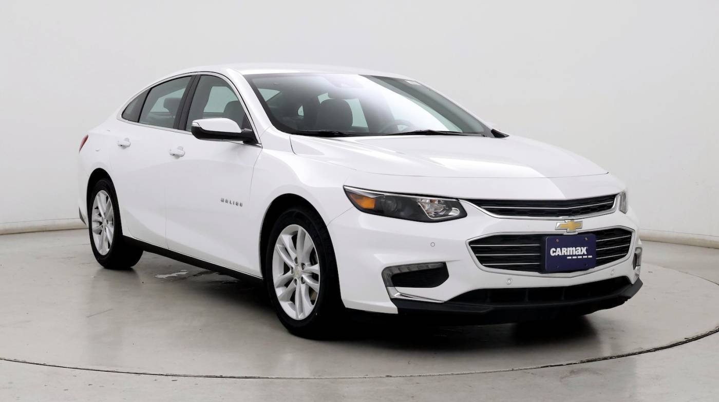 2016 Chevrolet Malibu LT — Sedan — 76,072 mi — Wayne, NJ