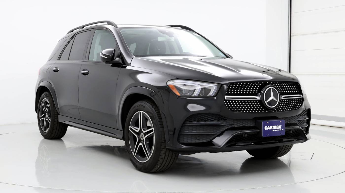 2020 Mercedes-Benz GLE GLE 350 — SUV — 54,352 mi — Wayne, NJ