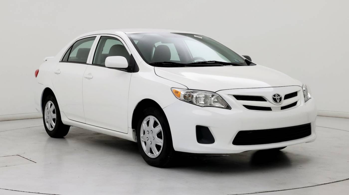 2013 Toyota Corolla L — Sedan — 120,025 mi — Wayne, NJ