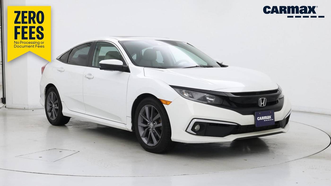 2020 Honda Civic EX