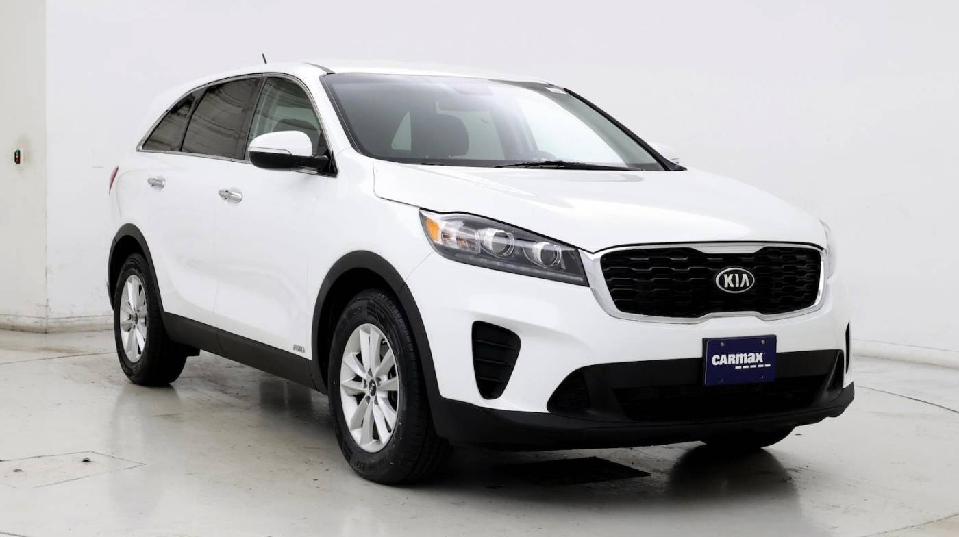 2020 Kia Sorento LX V6 — SUV — 101,002 mi — Wayne, NJ