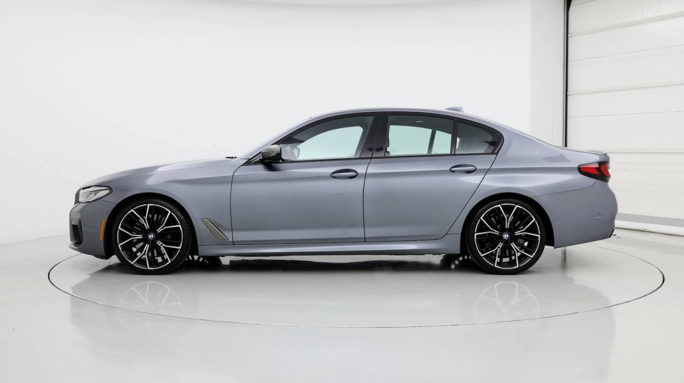 2022 BMW 5 Series M550i — Sedan — 44,665 mi — Wayne, NJ