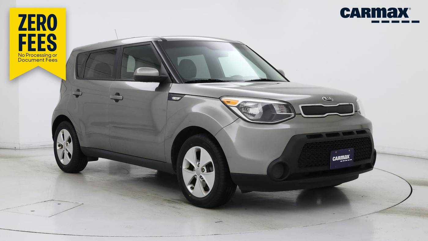 2014 Kia Soul Base