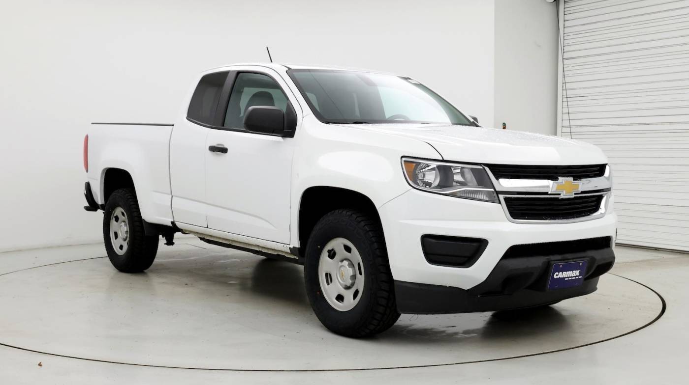 2020 Chevrolet Colorado WT — Pickup Truck — 83,511 mi — Wayne, NJ