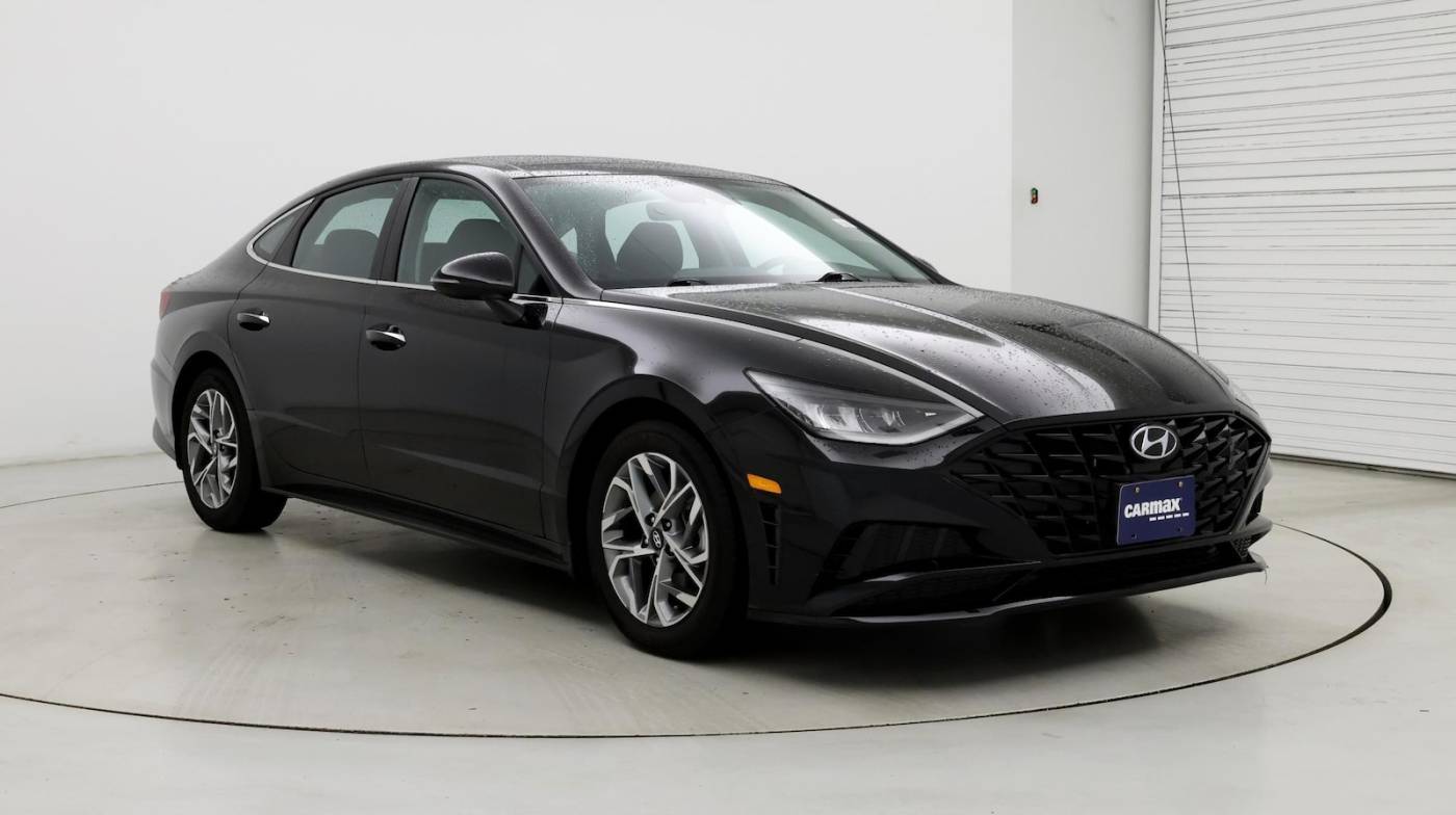 2022 Hyundai Sonata SEL — Sedan — 10,637 mi — Wayne, NJ