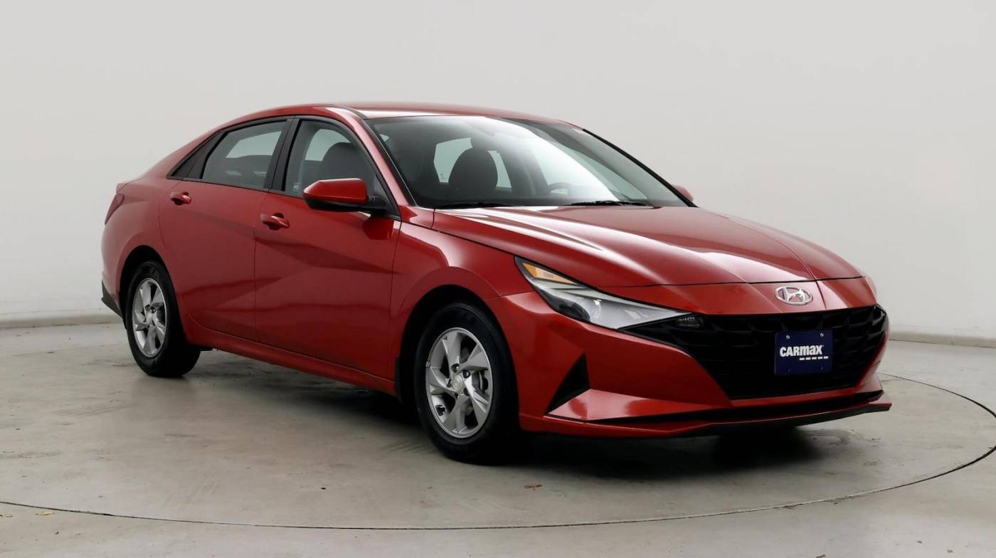 2022 Hyundai Elantra SE — Sedan — 11,000 mi — Wayne, NJ