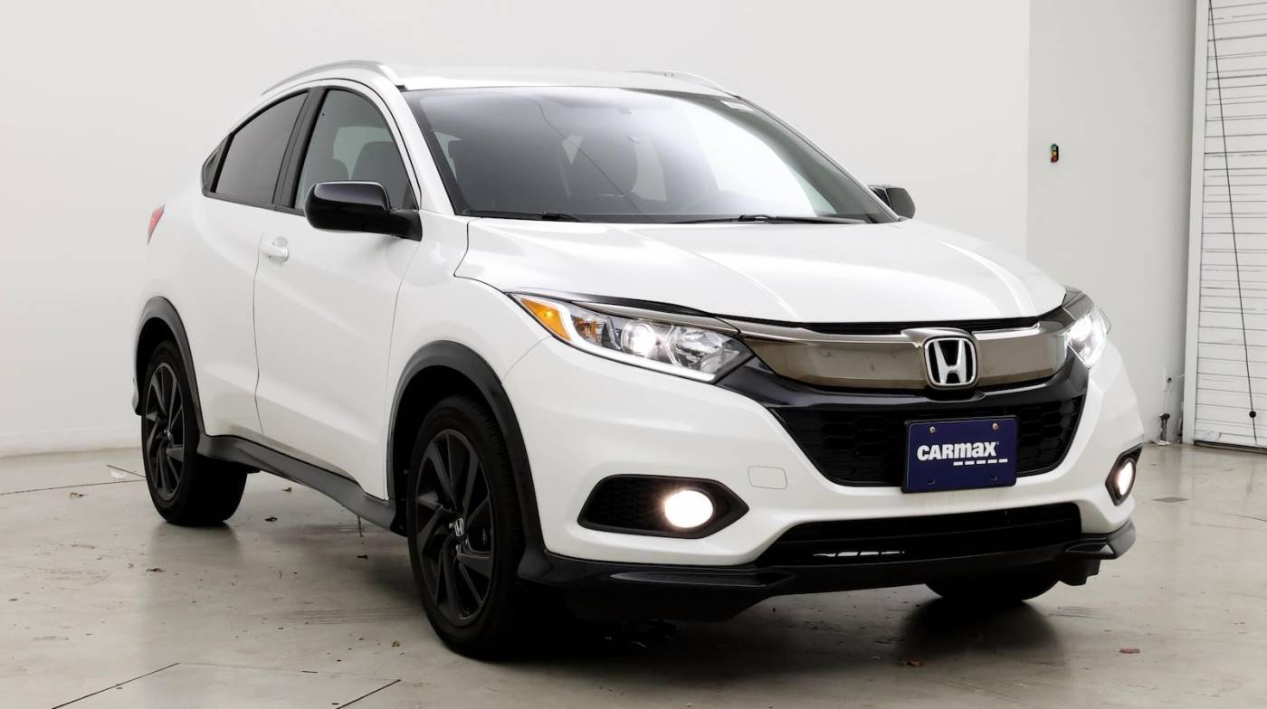2022 Honda HR-V Sport — SUV — 20,206 mi — Wayne, NJ