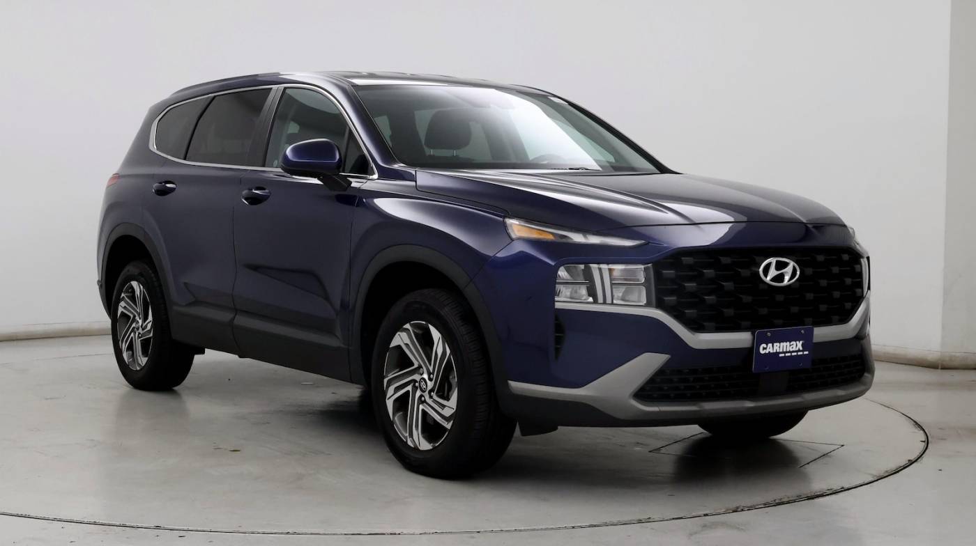 2022 Hyundai Santa Fe SE — SUV — 6,615 mi — Wayne, NJ
